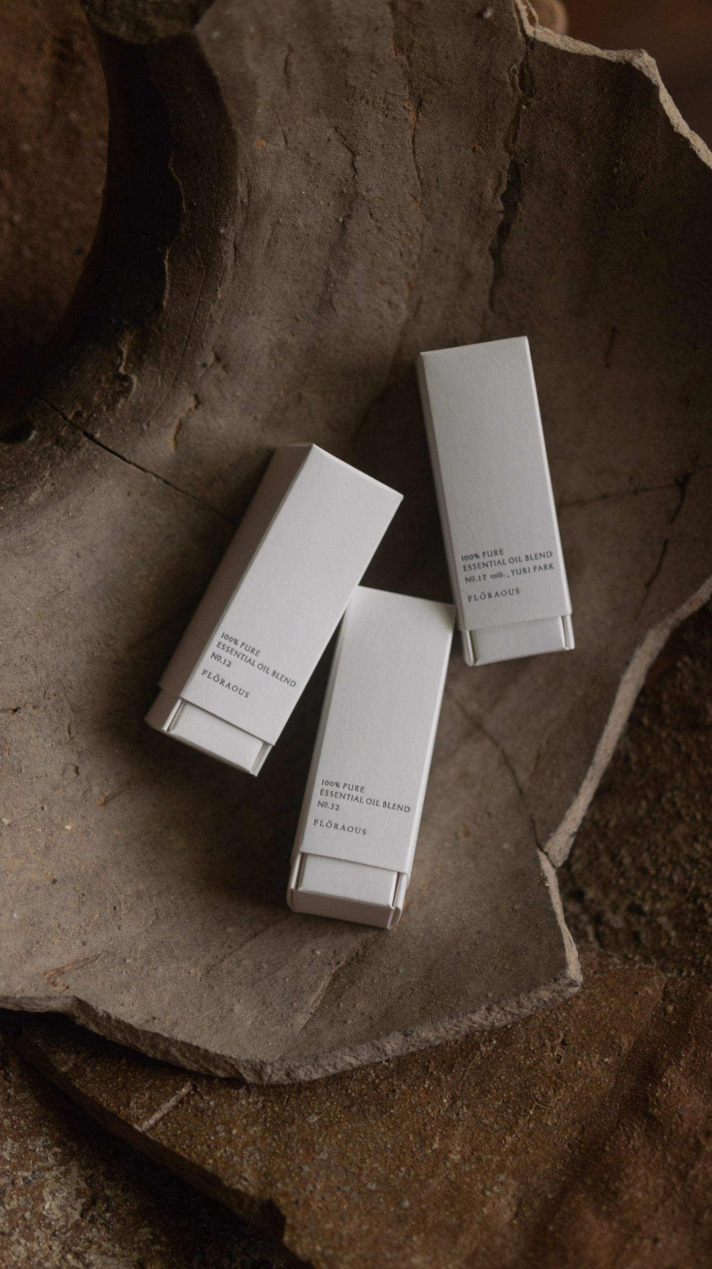 天然配方精油 No.32 Qing Ming