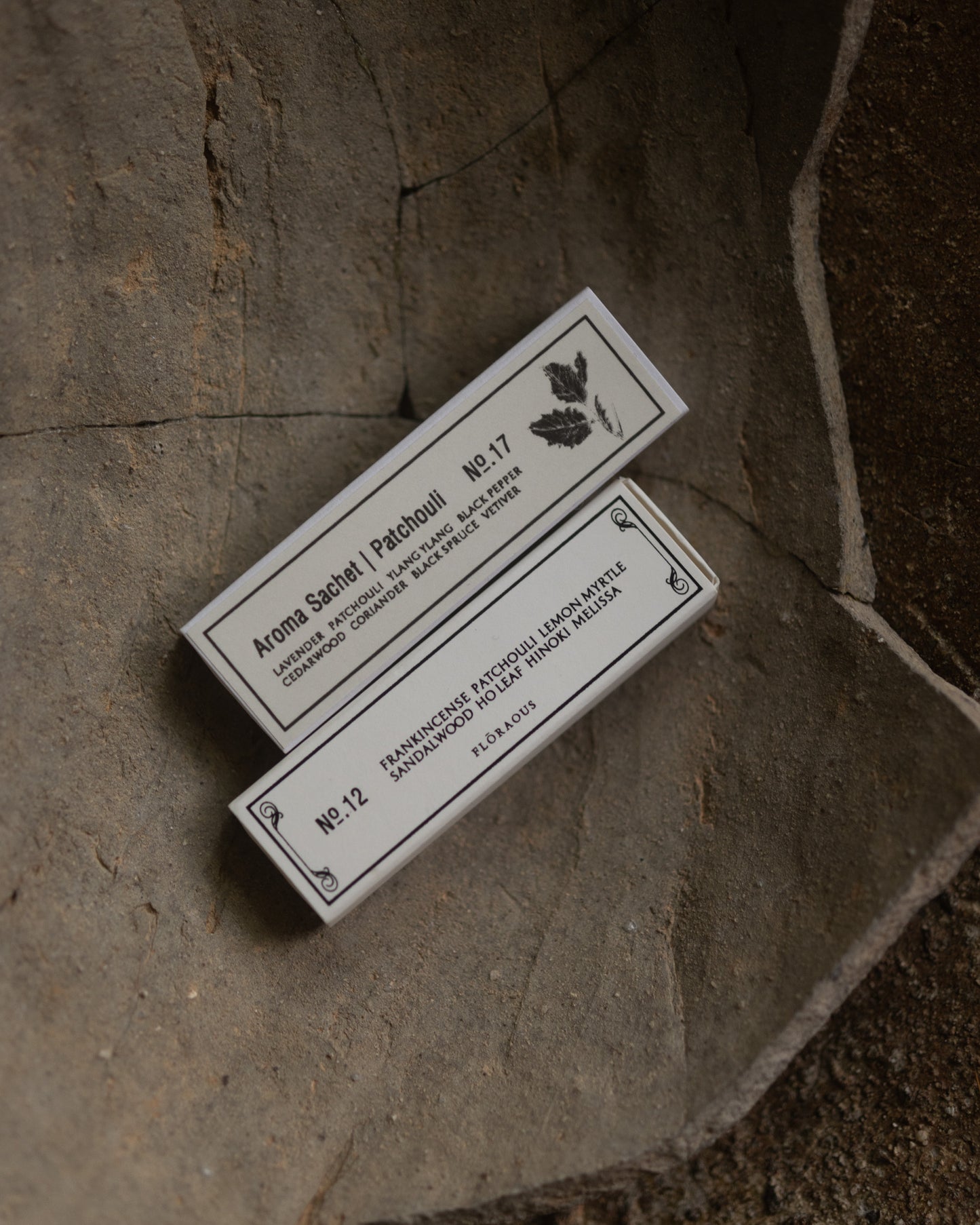 天然擴香蠟 No.12