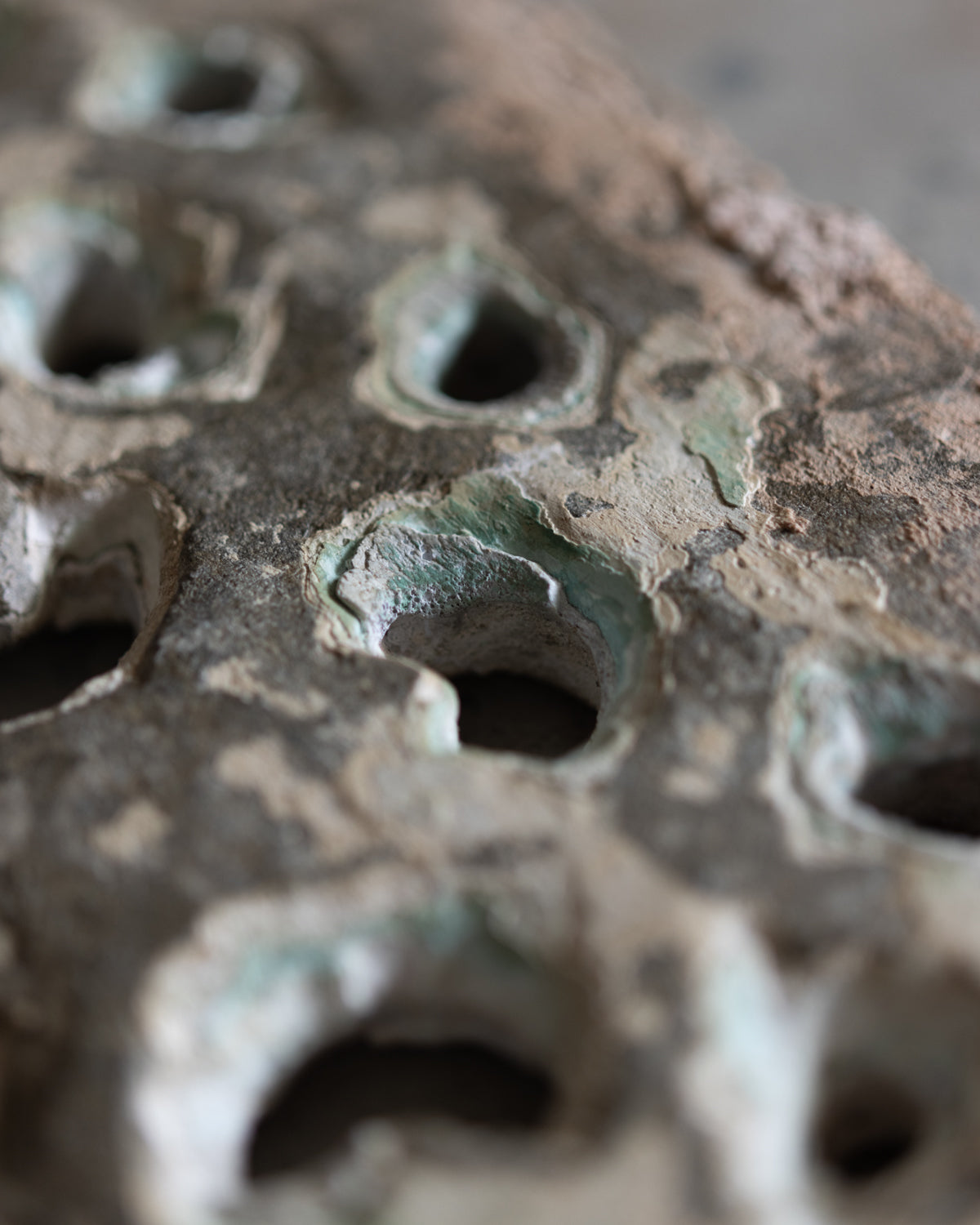 印度Jaali手鑿石板