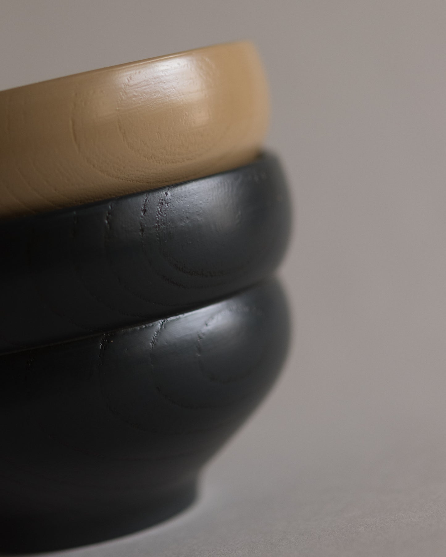 葫蘆形汁碗|薄土