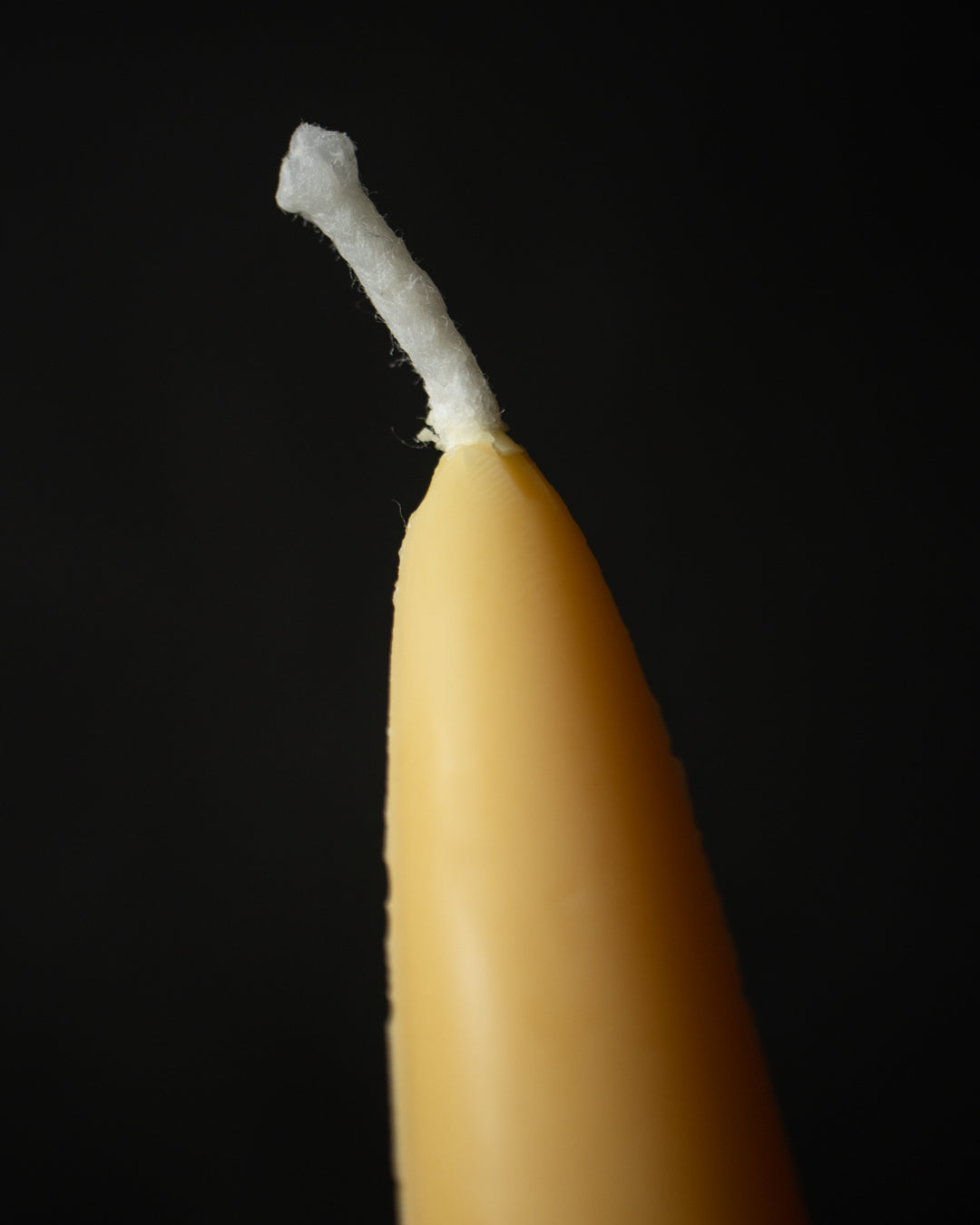 米糠洋蠟燭・二本入