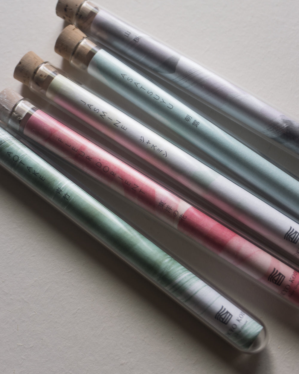 朝露| ASATSUYU・線香