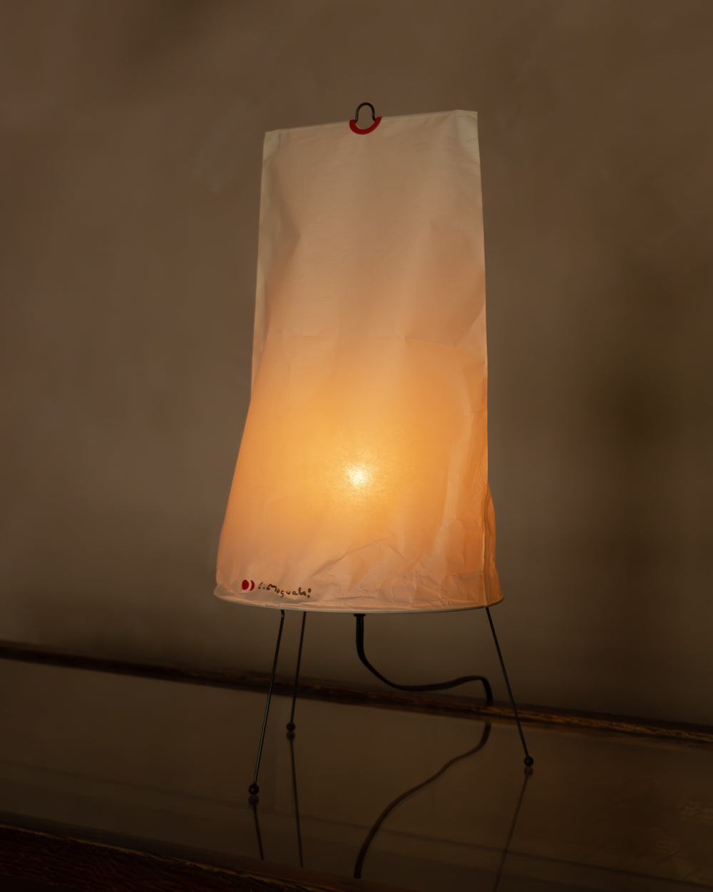 Akari|和紙桌燈 1P
