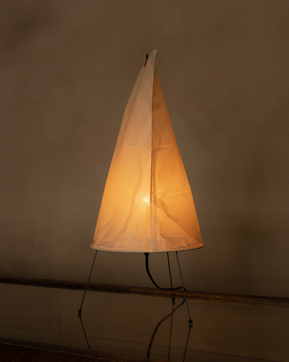 Akari|和紙桌燈 1P