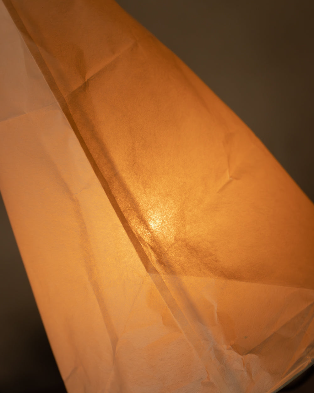 Akari|和紙桌燈 1P