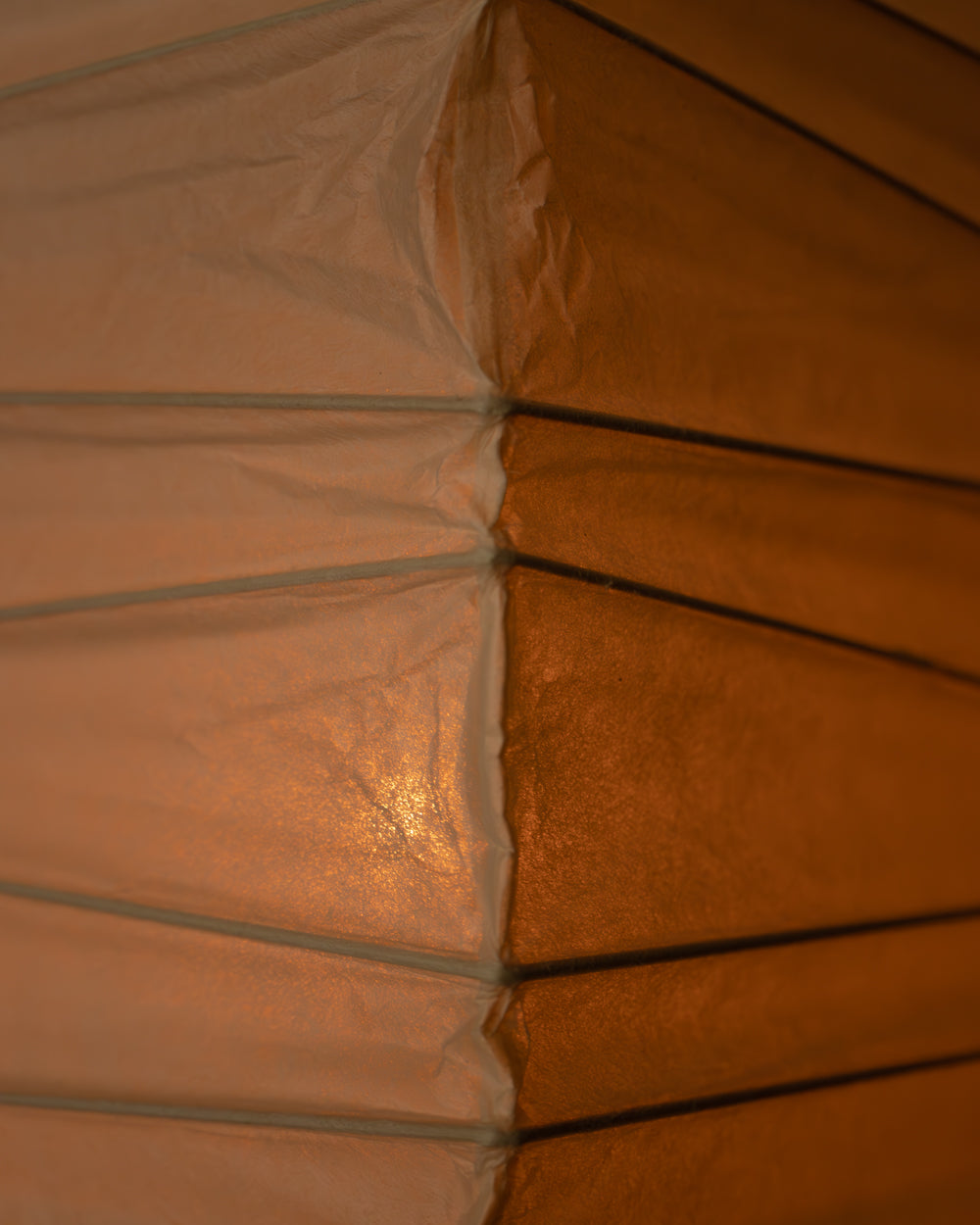 Akari|和紙桌燈 3X