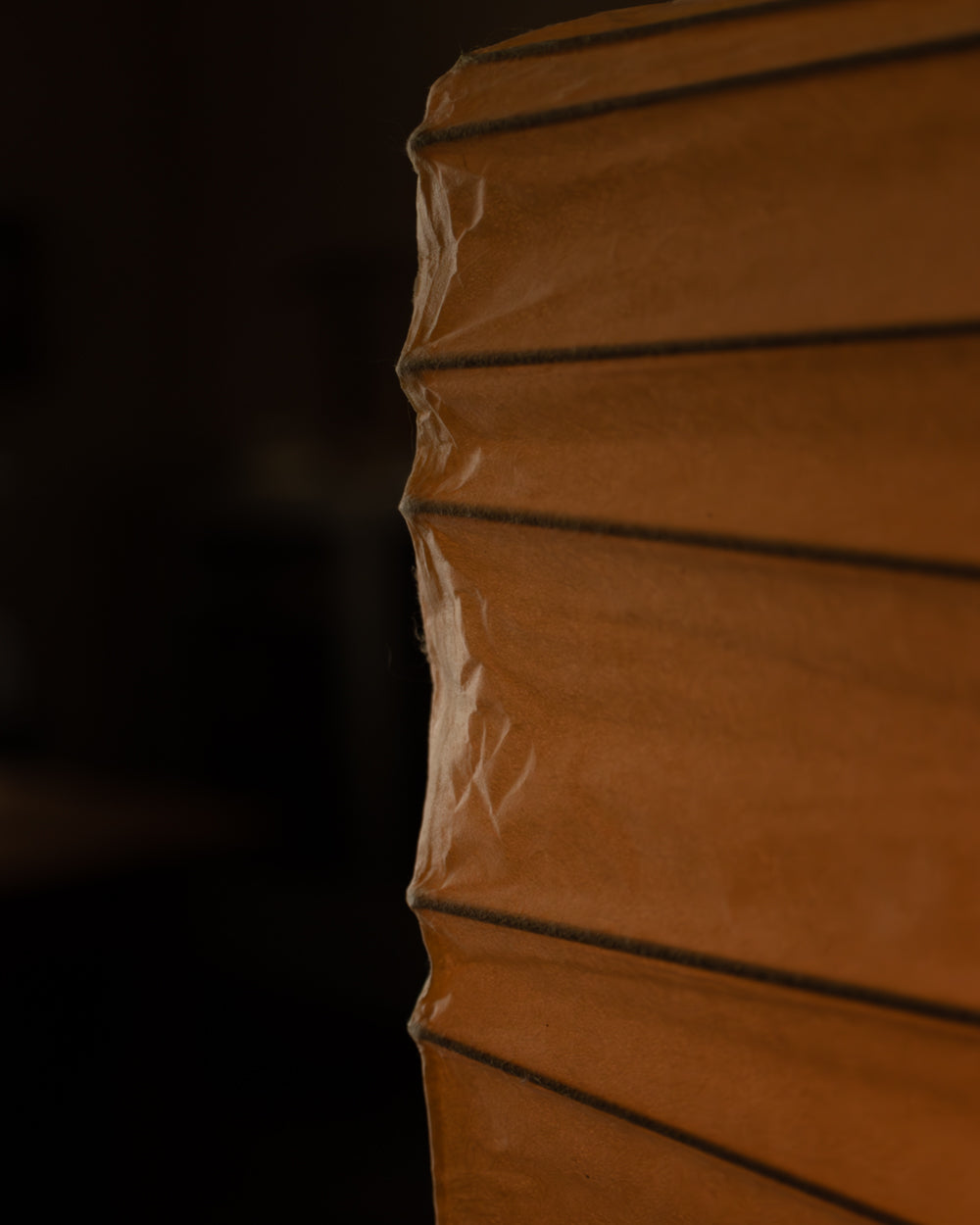 Akari|和紙桌燈 3X