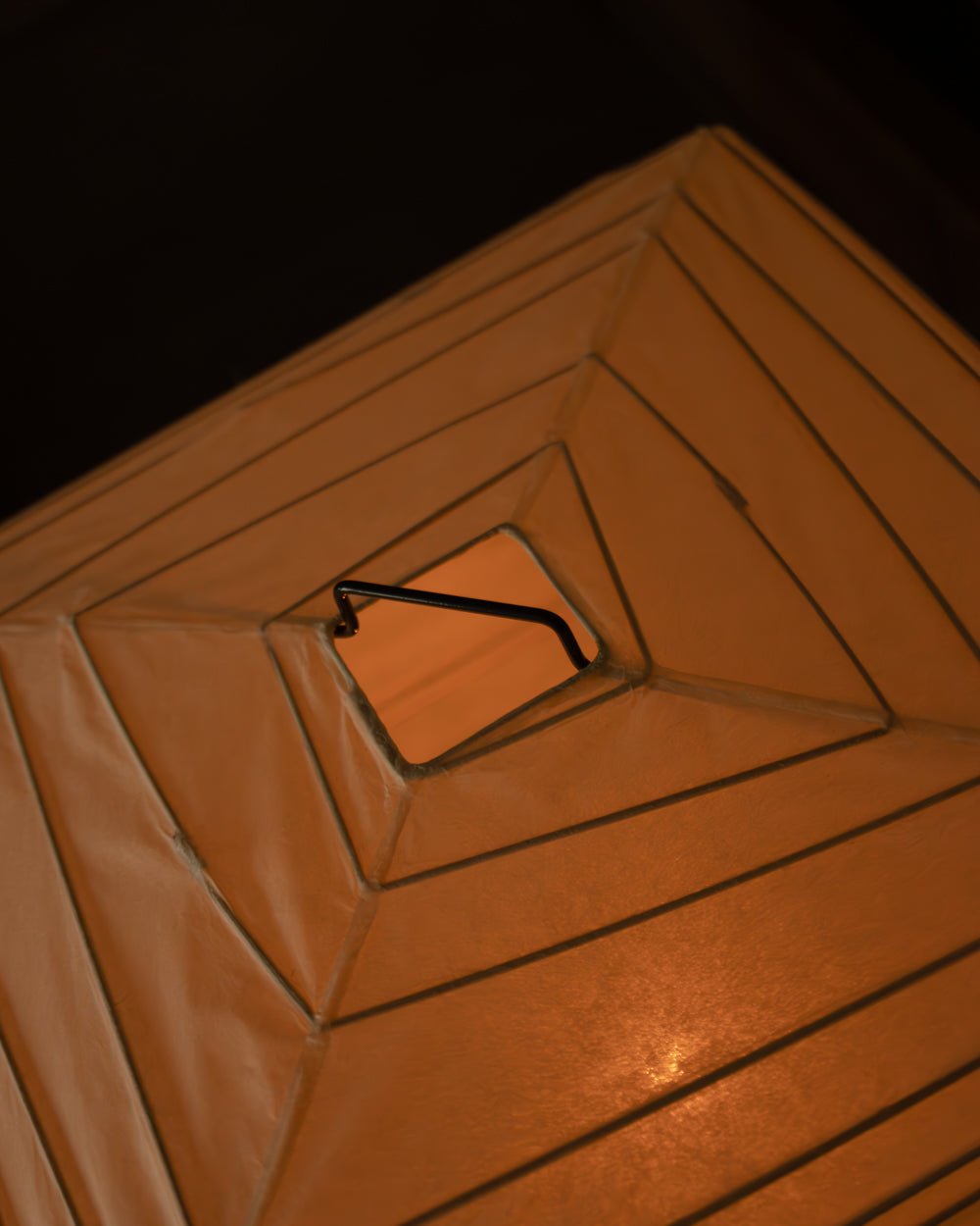 Akari|和紙桌燈 3X