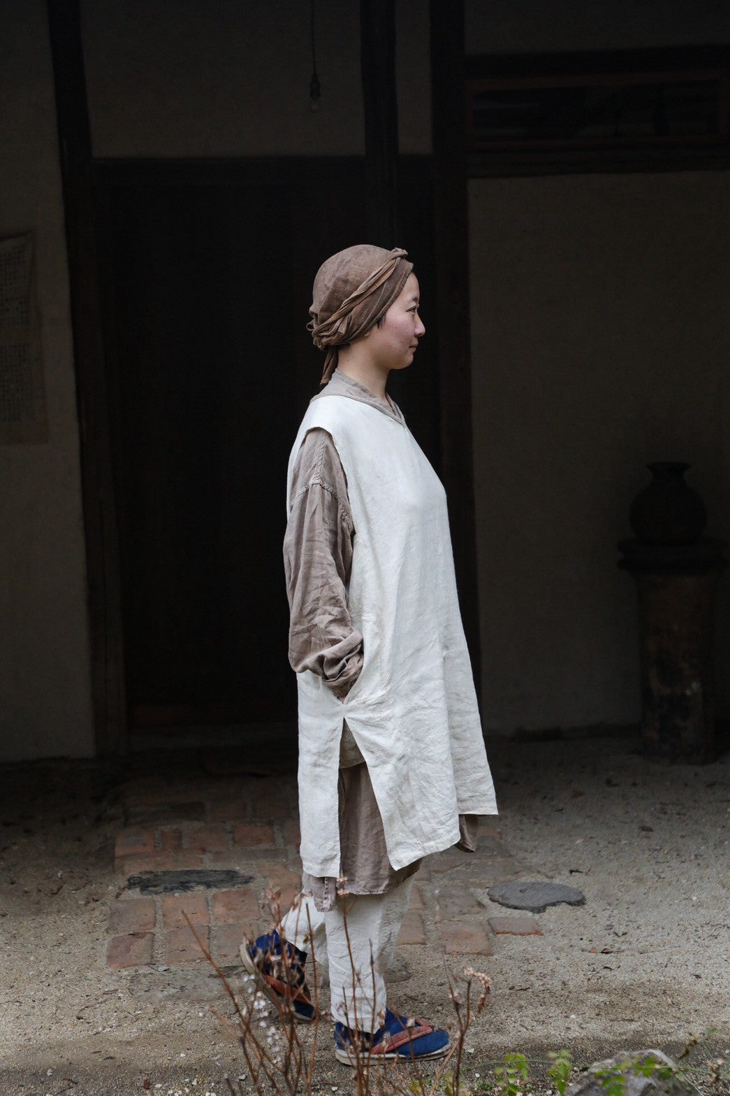 橡人衣 Kaburi・Hemp