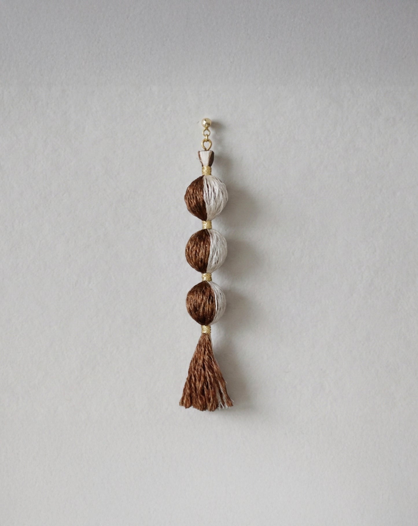 丸3|風花耳環 01