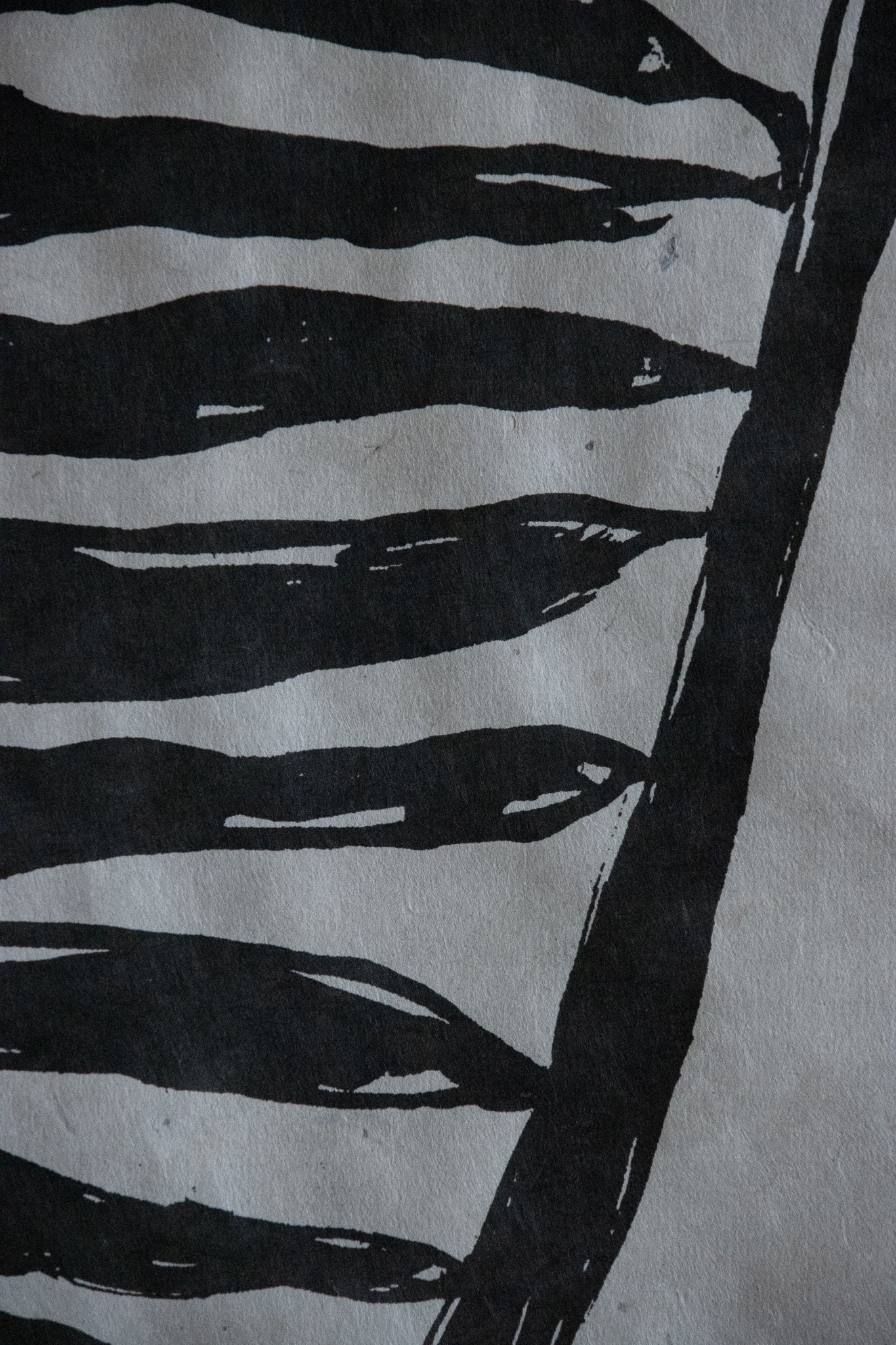 和紙曆|春の山菜