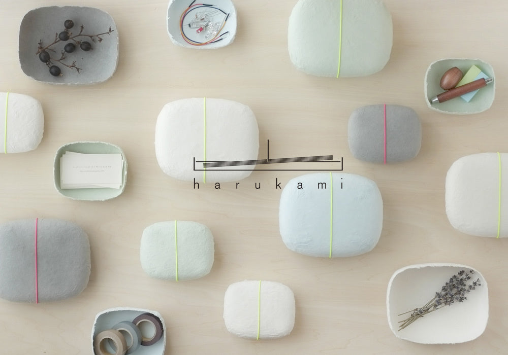 和紙箱|空の団雲