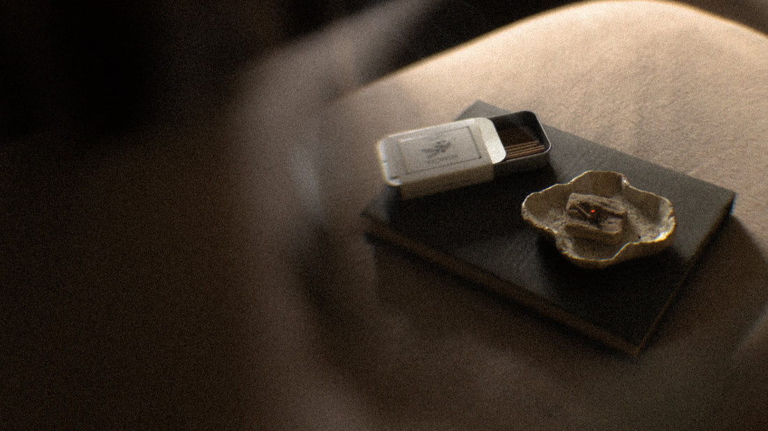 「生活的靜處」Salon of Incense