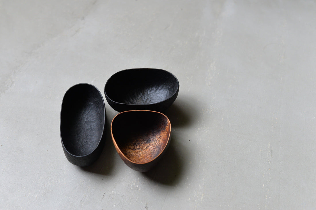 靜物生長 | 大村大悟的木器與雕塑