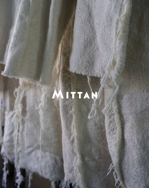 MITTAN / 織物