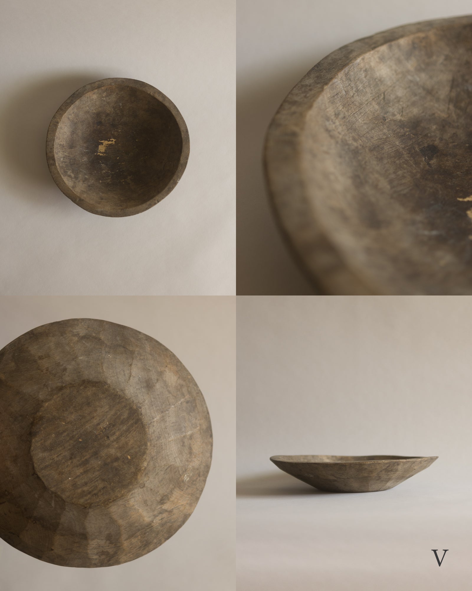 木繭皿– 山竹｜Koya Sanju