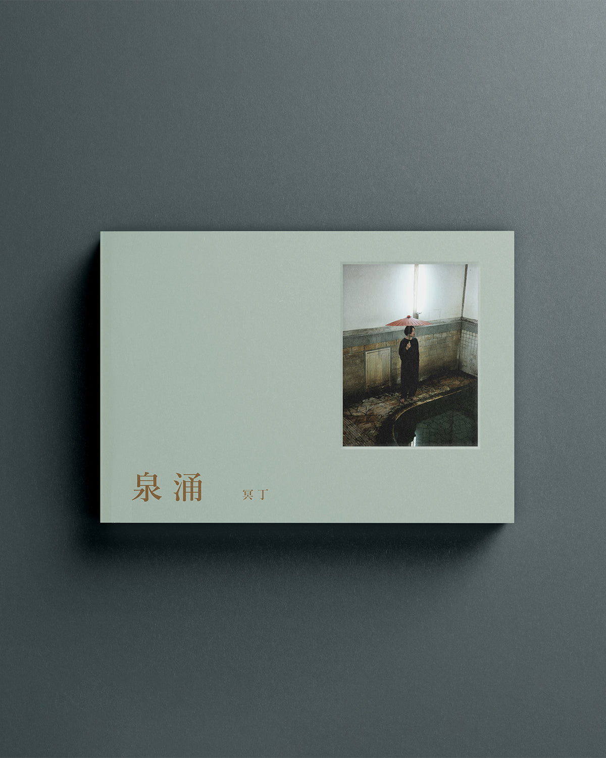 「Sen’nyū 泉涌」Photo Book