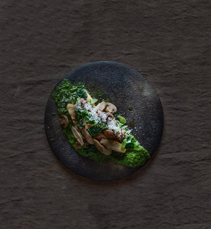 「月波」蔬食餐會 ・一味私 OneTaste / 9.11(Fri)