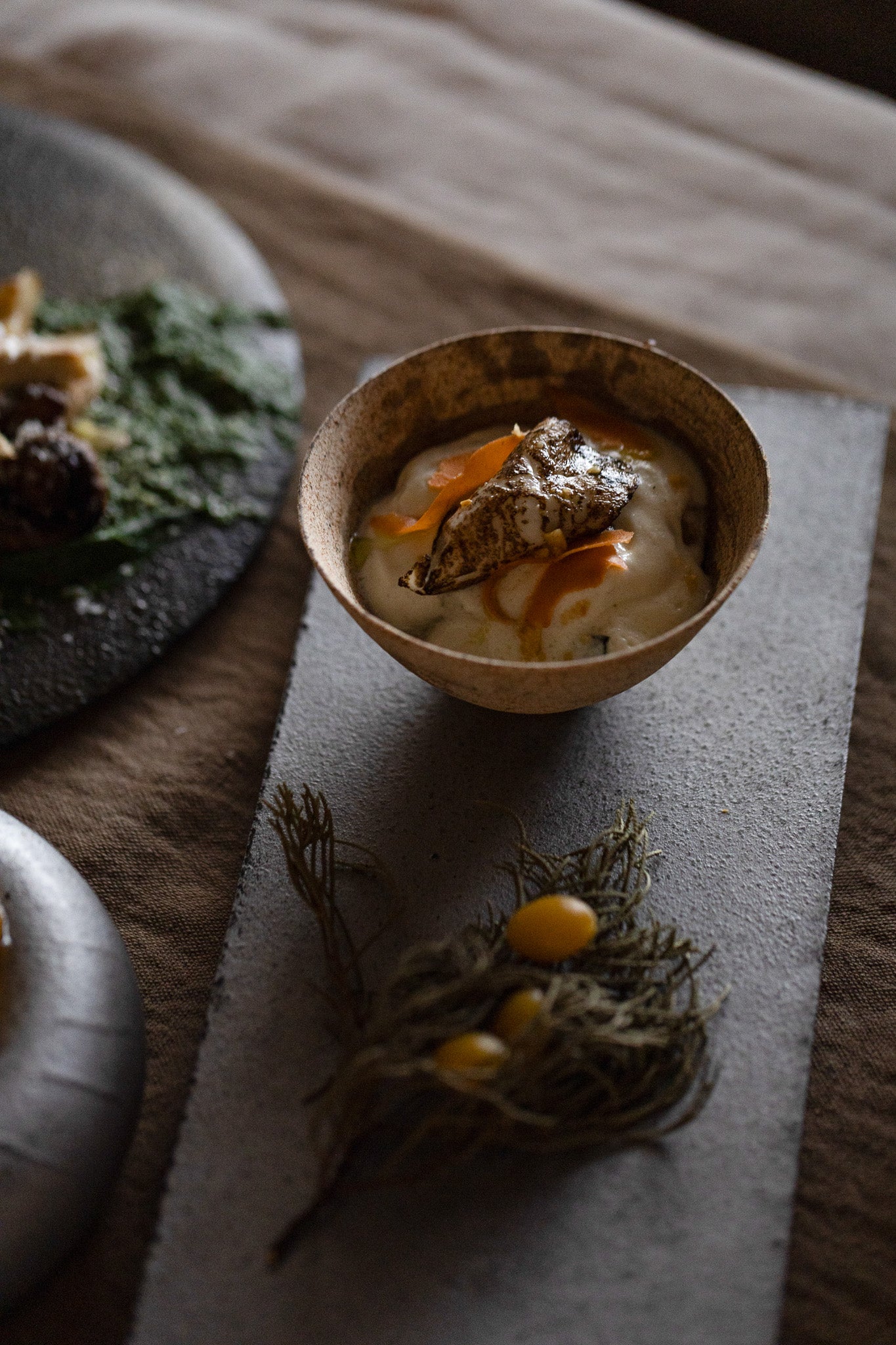 「月波」蔬食餐會 ・一味私 OneTaste / 9.11(Fri)