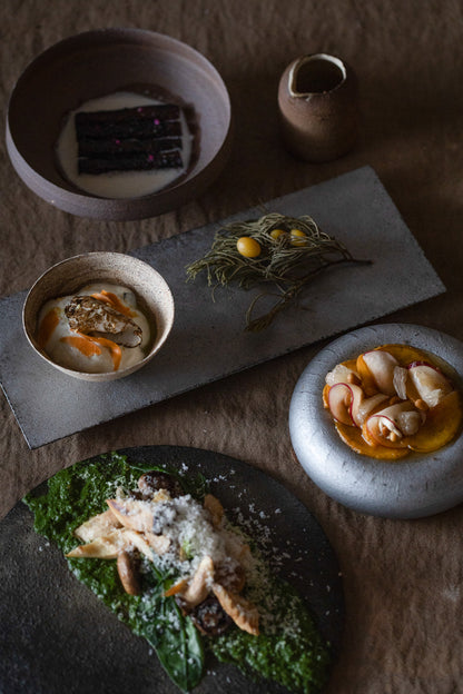 「月波」蔬食餐會 ・一味私 OneTaste / 9.11(Fri)