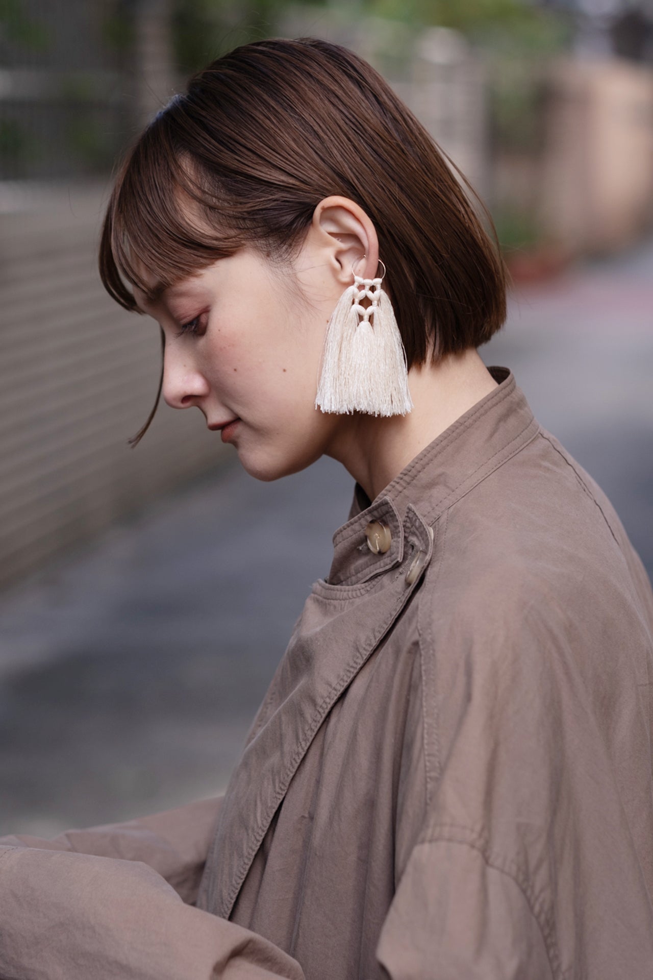 羽衣｜耳環 20（現貨）