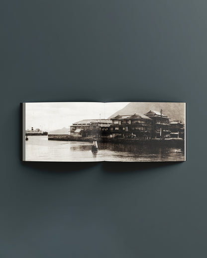 「Sen’nyū 泉涌」Photo Book