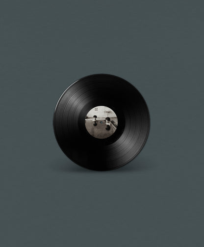「Sen’nyū 泉涌」Vinyl