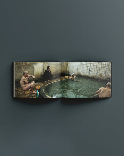 「Sen’nyū 泉涌」Photo Book