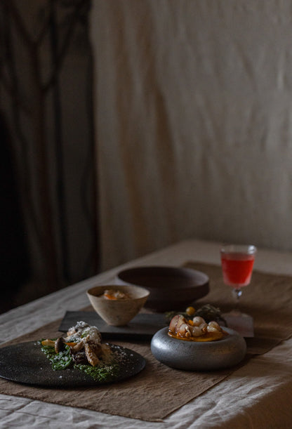 「月波」蔬食餐會 ・一味私 OneTaste / 9.11(Fri)
