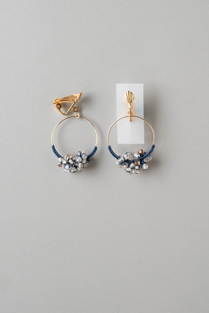 泡泡紛飛｜耳環 09（現貨）