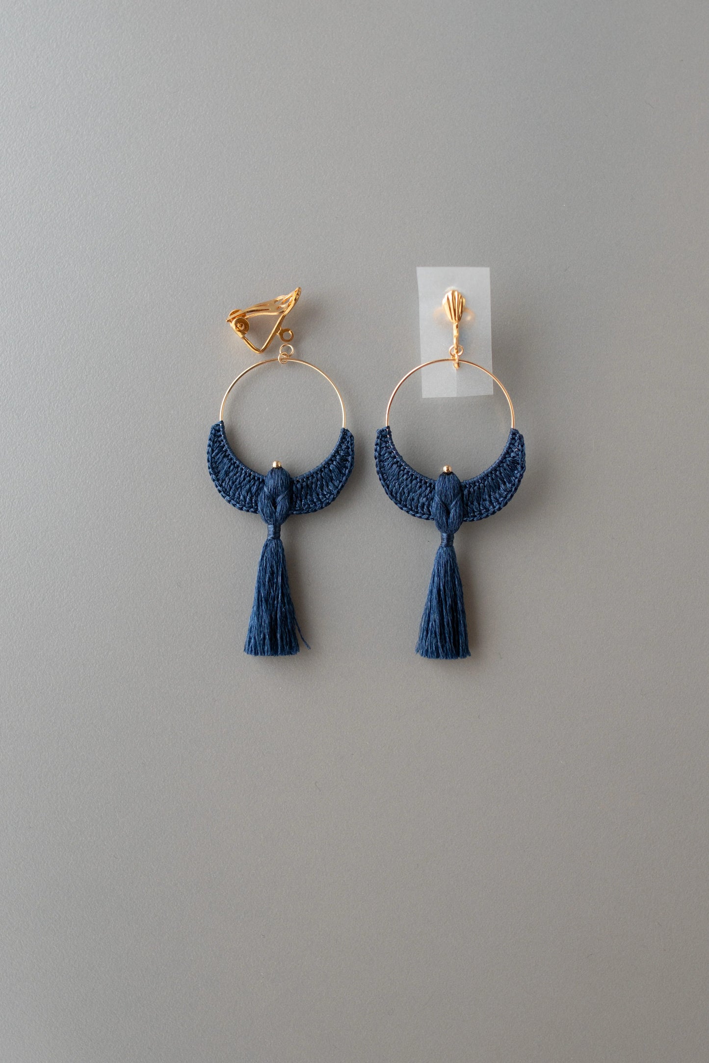 短尾飛鳥｜耳環 01 （現貨）