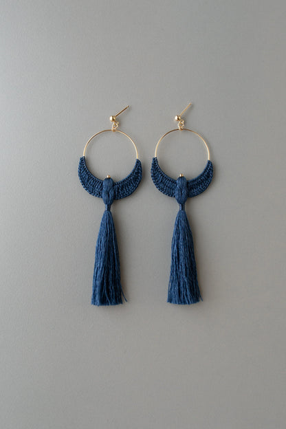 長尾飛鳥｜耳環 02（現貨）