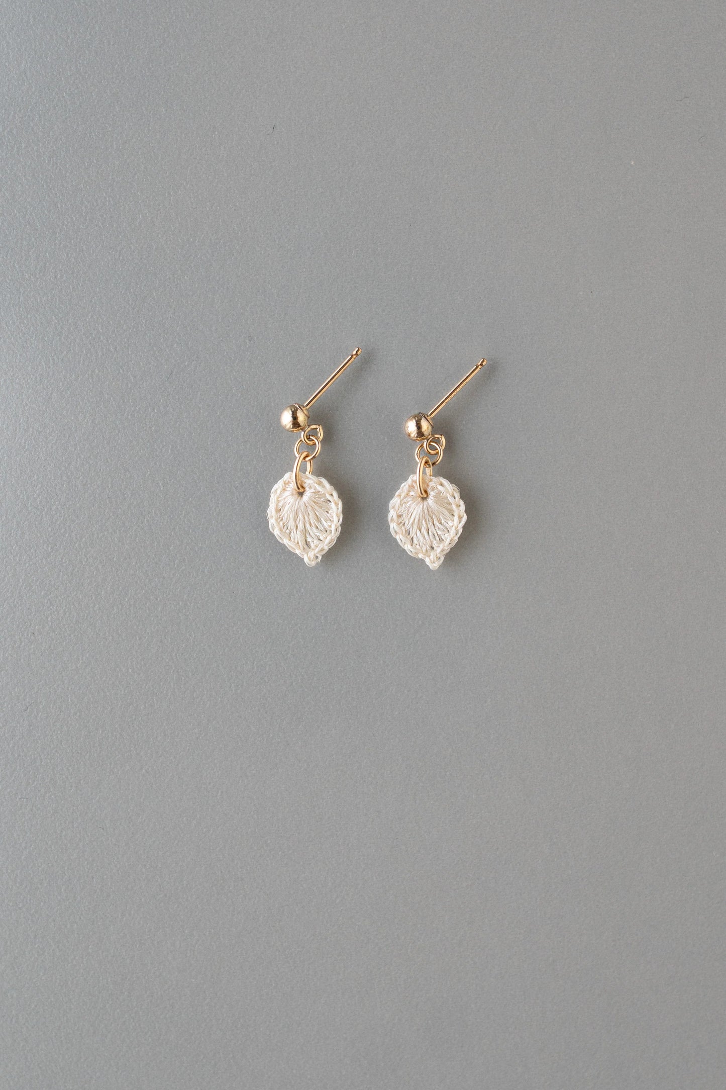 一葉｜耳環 06 （現貨）