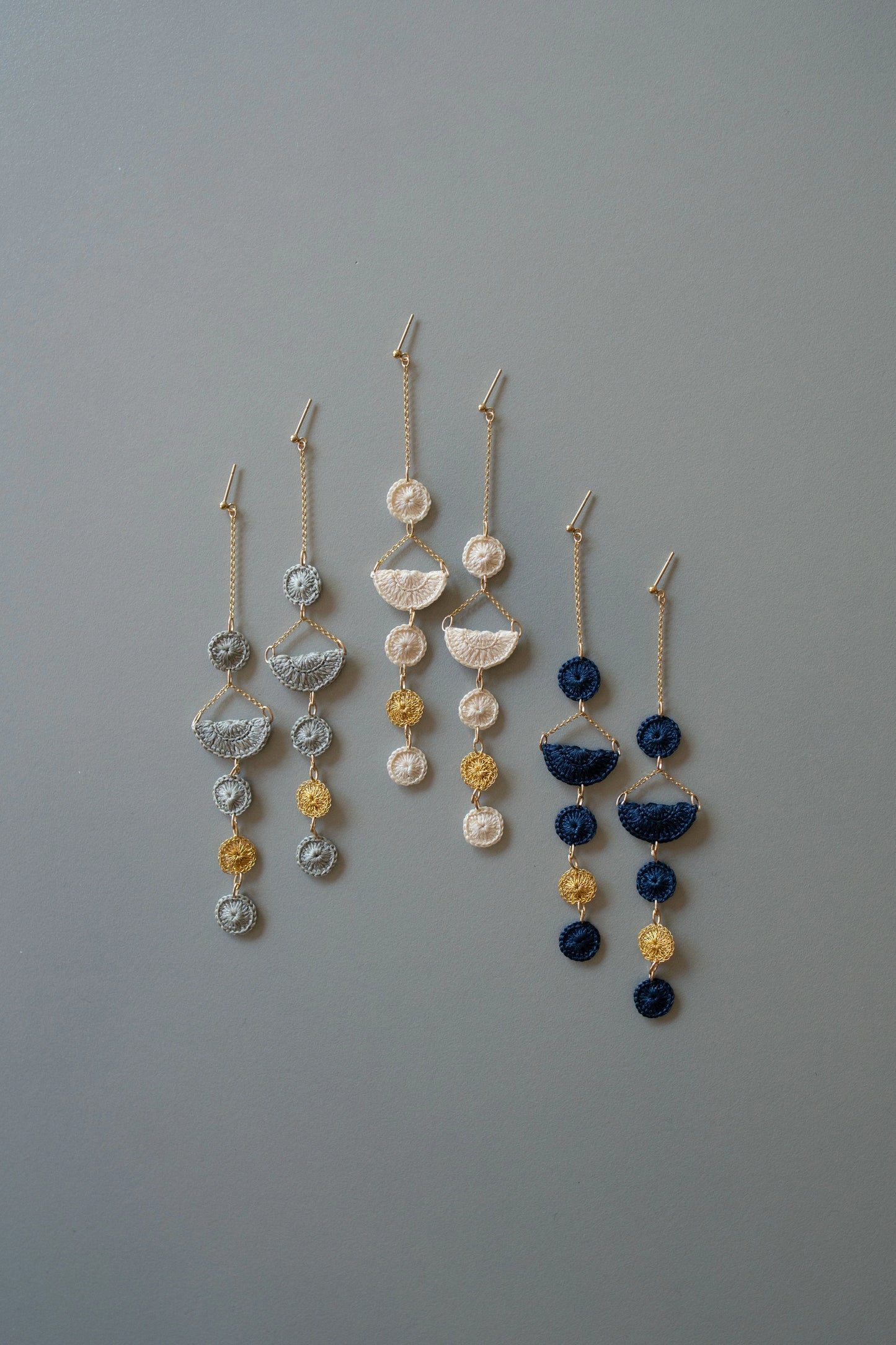 K 長鏈｜耳環 16（現貨）