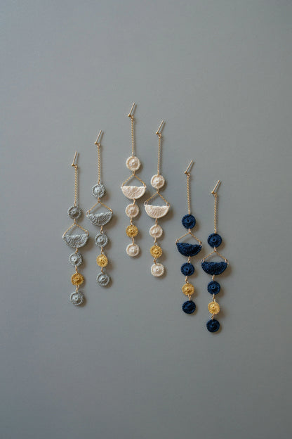 K 長鏈｜耳環 16（現貨）