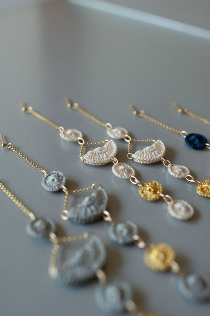 K 長鏈｜耳環 16（現貨）