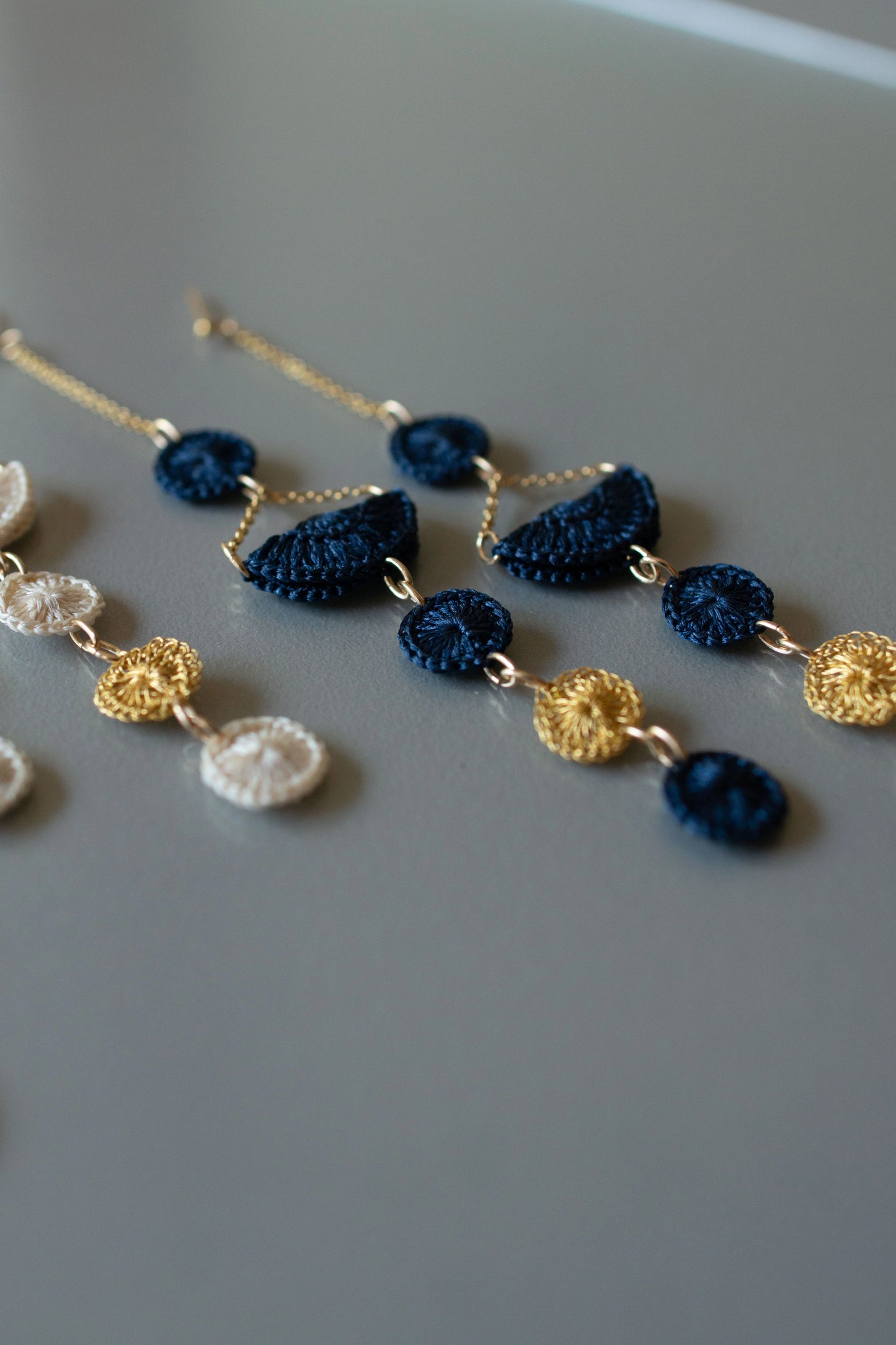 K 長鏈｜耳環 16（現貨）