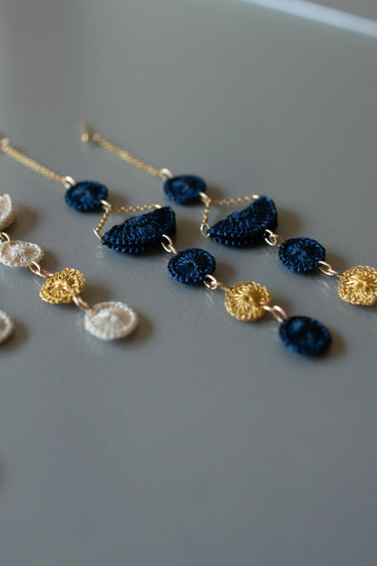 K 長鏈｜耳環 16（現貨）