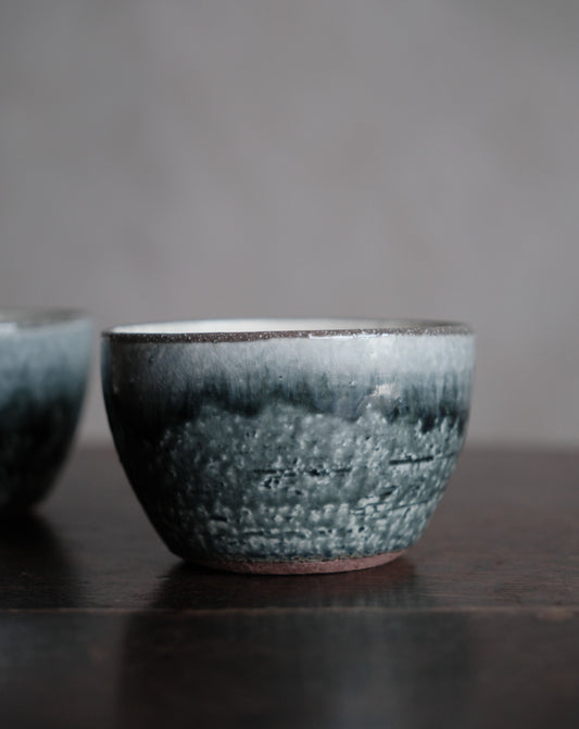 青釉・四寸小缽