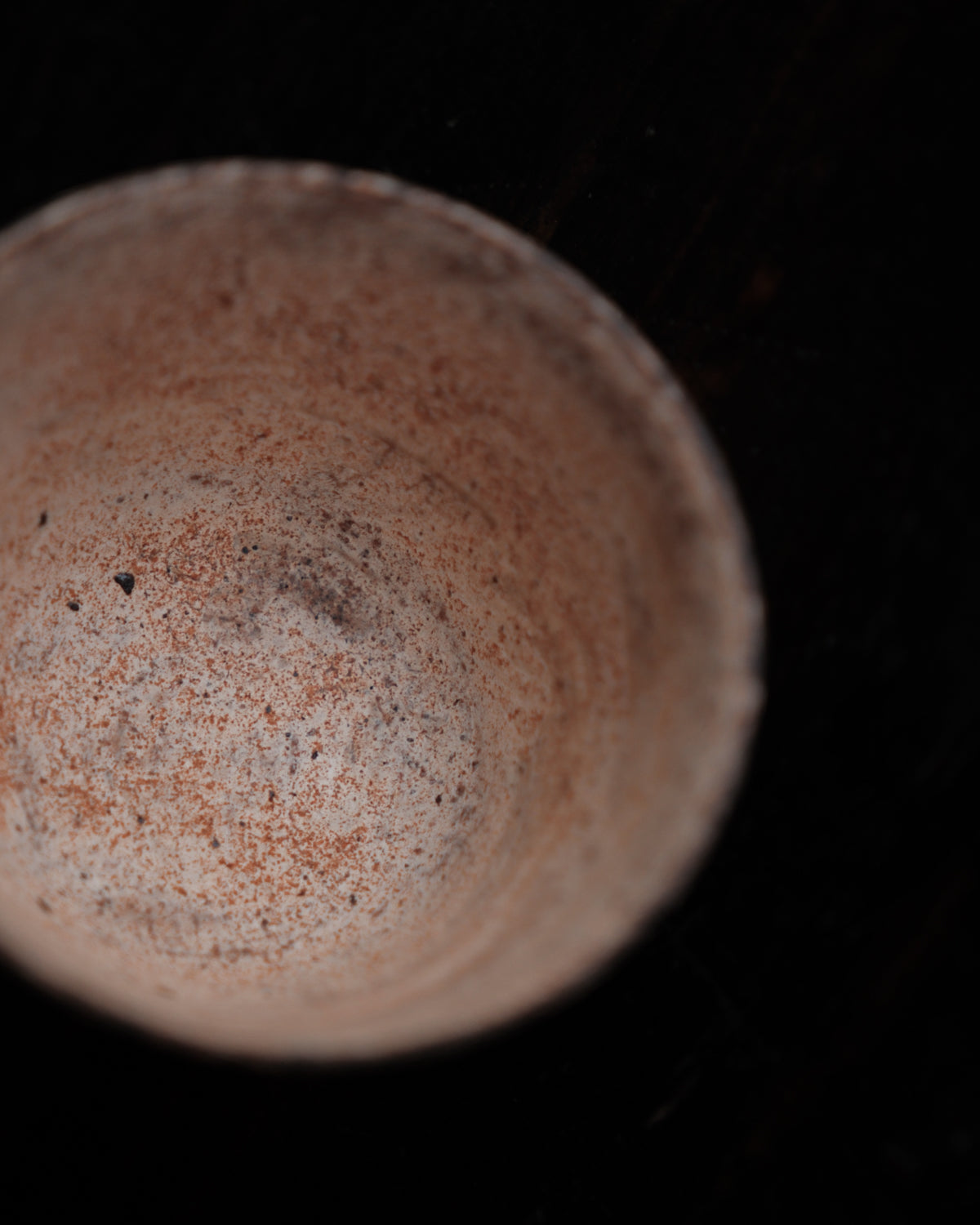 筒茶杯・黃