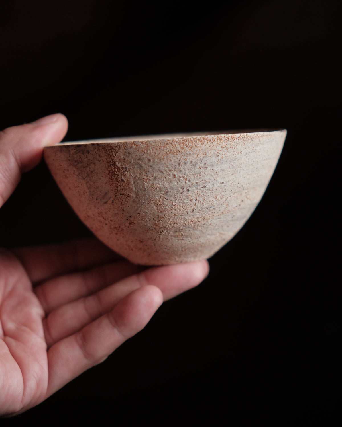 丸茶杯・黃