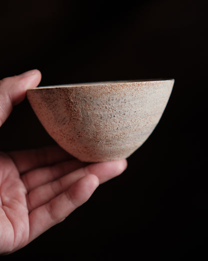 丸茶杯・黃
