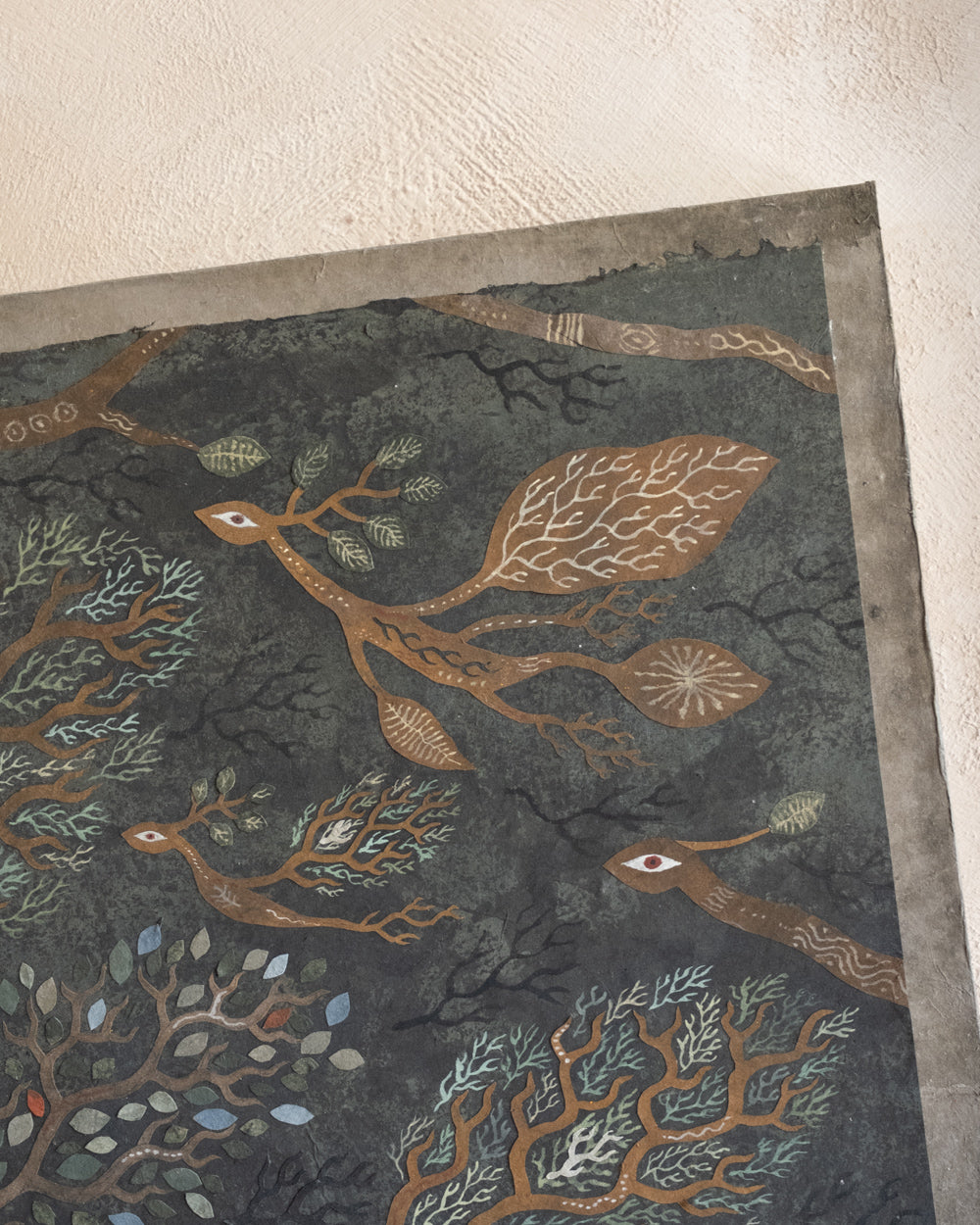 風之樹 Tree of Wind