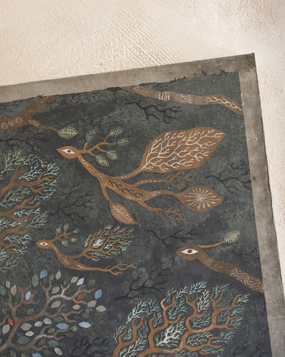 風之樹 Tree of Wind