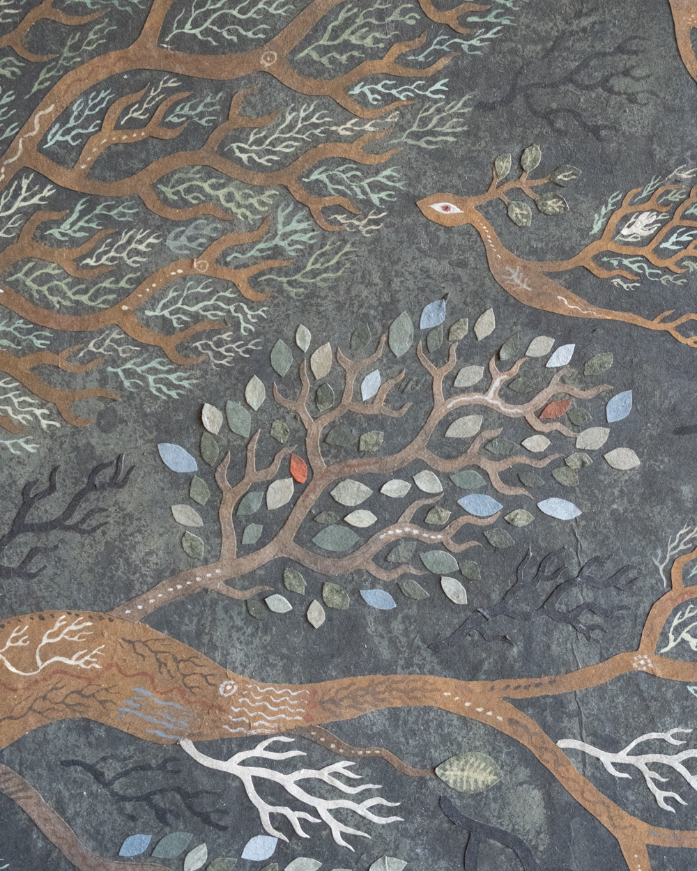 風之樹 Tree of Wind