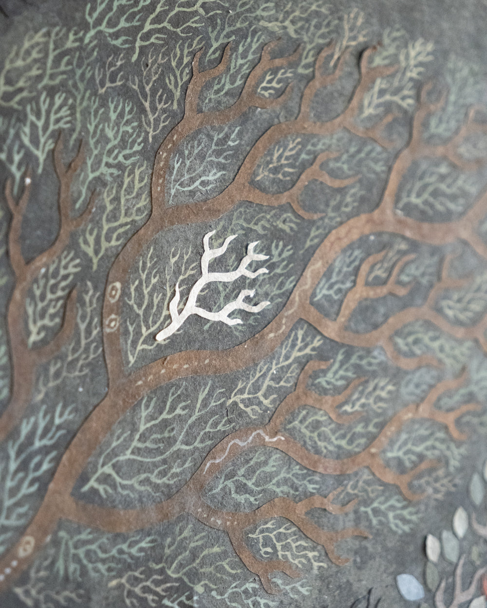 風之樹 Tree of Wind