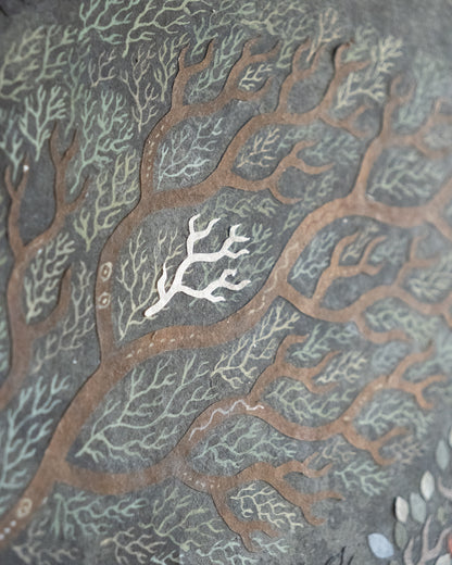 風之樹 Tree of Wind