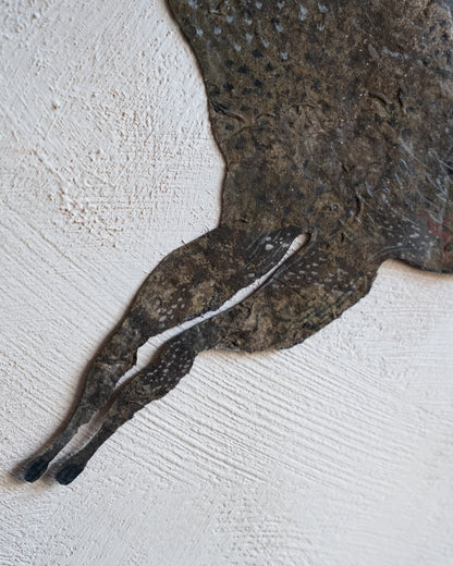 剪紙生物・馬 XXVI