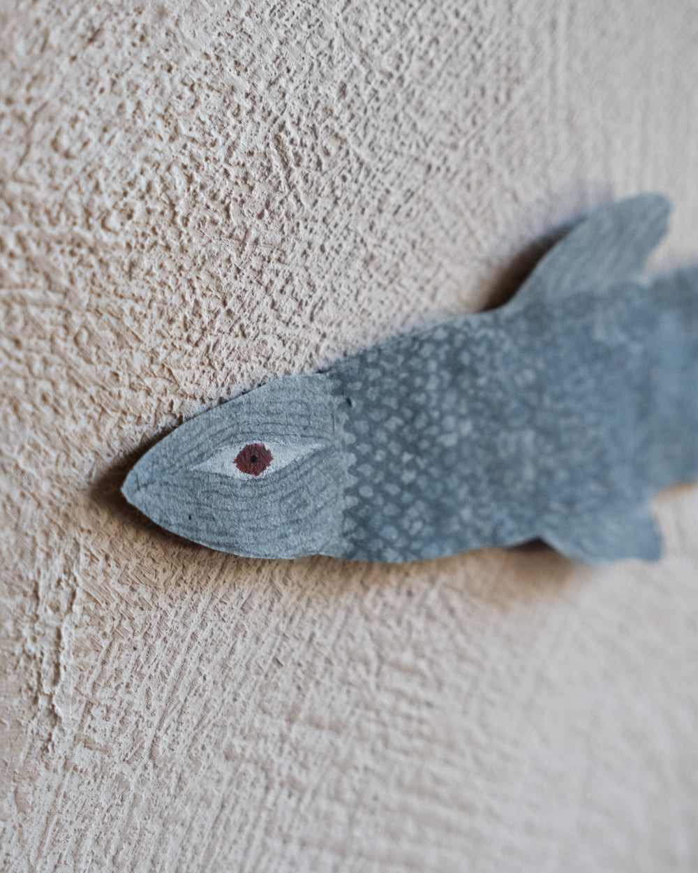 剪紙生物・魚 XXX