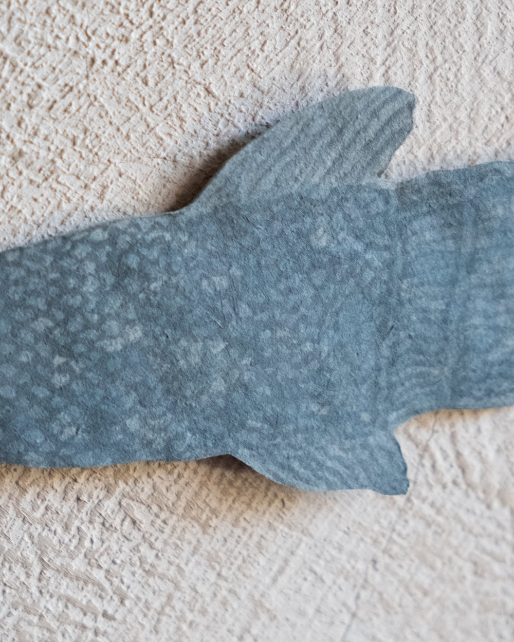 剪紙生物・魚 XXX